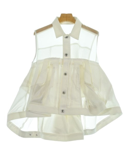 sacai 背心