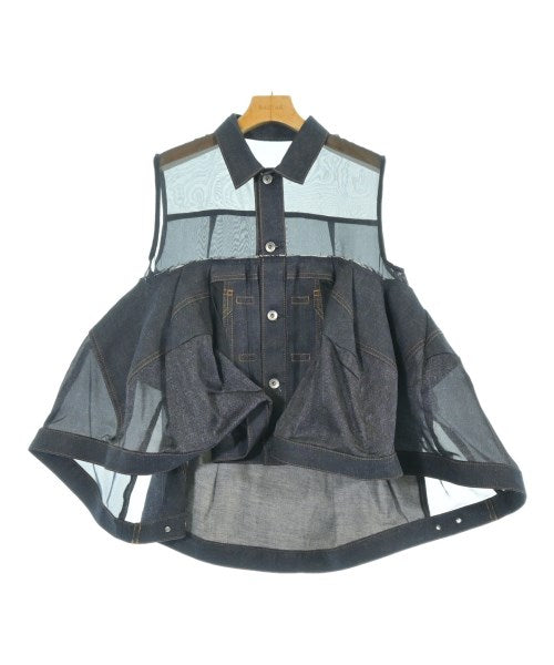 sacai 背心