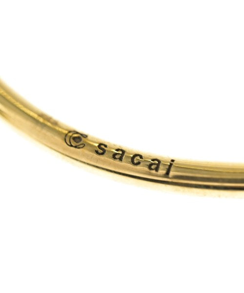 sacai 耳飾