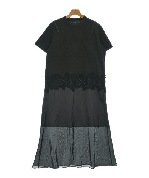 sacai 洋裝