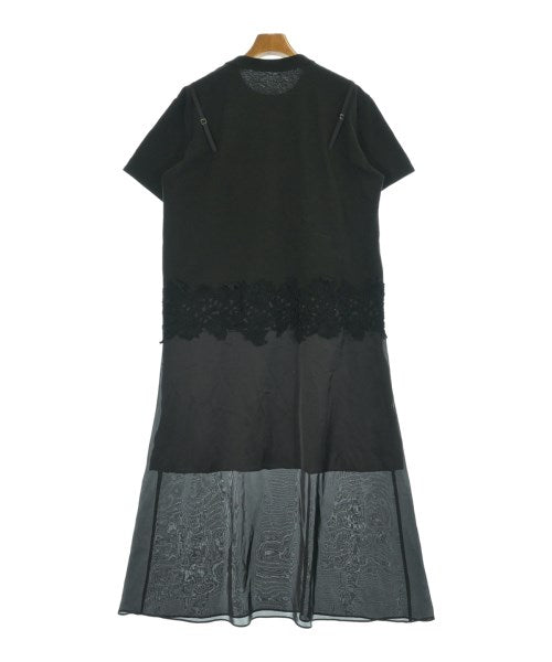 sacai 洋裝