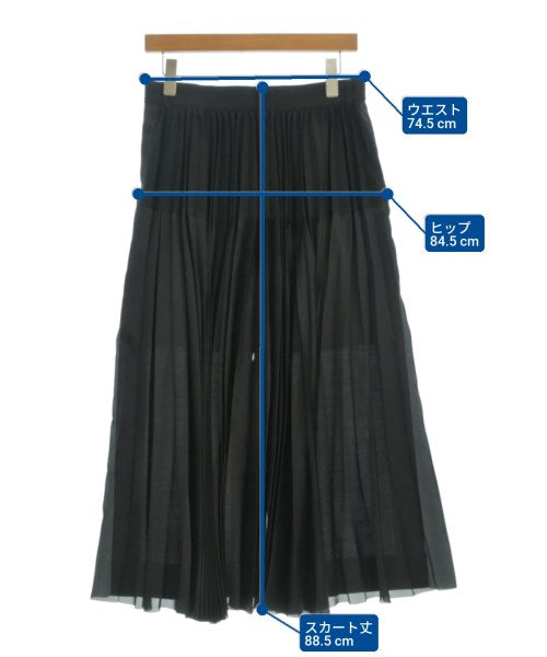 sacai 長裙/超長裙