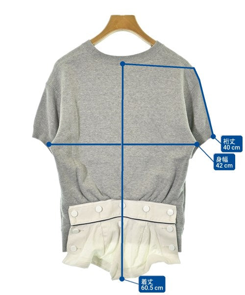 sacai 運動衫