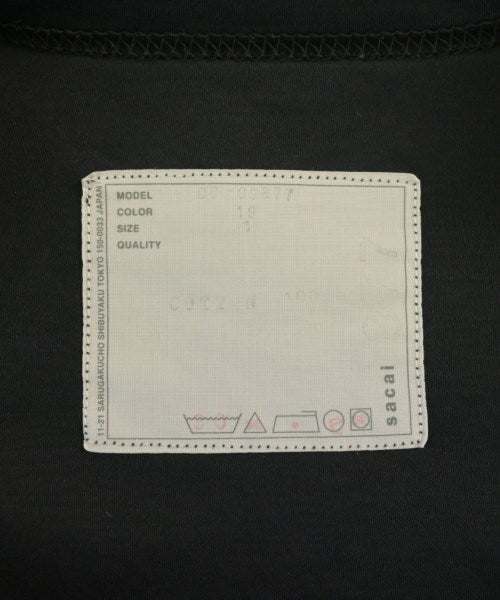 sacai T恤/上衣