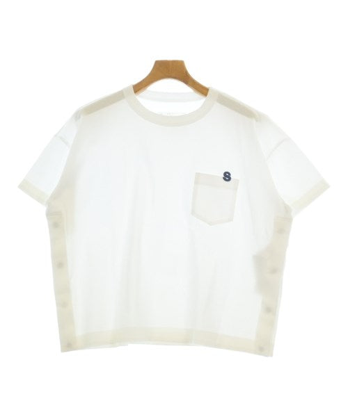 sacai T恤/上衣