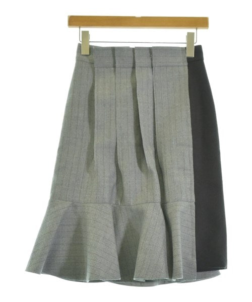 sacai 膝上裙