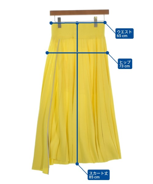 sacai 長裙/超長裙