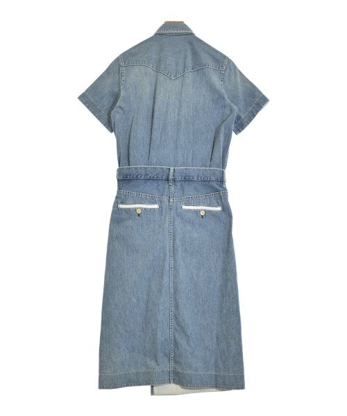 sacai 襯衫裙