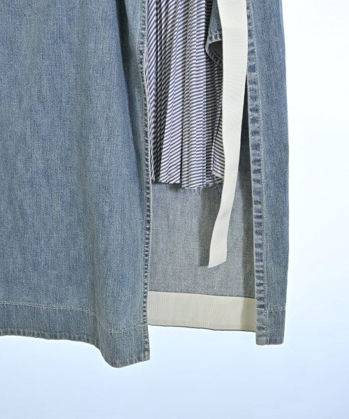 sacai 襯衫裙