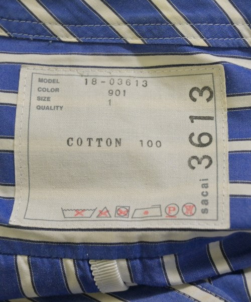 sacai 洋裝