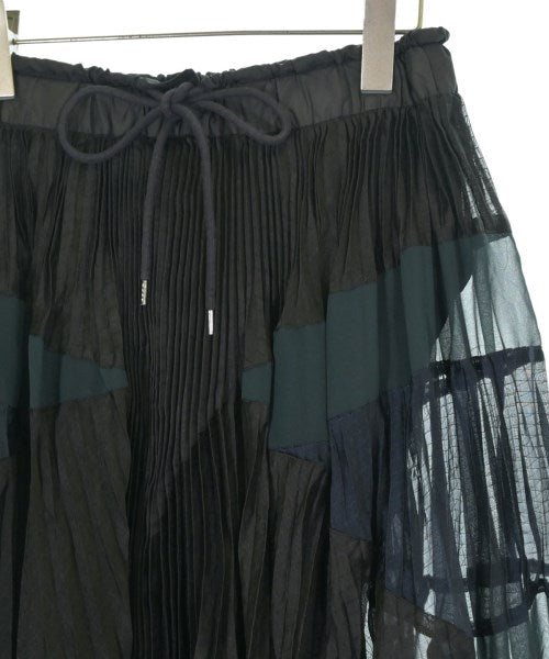 sacai 膝上裙