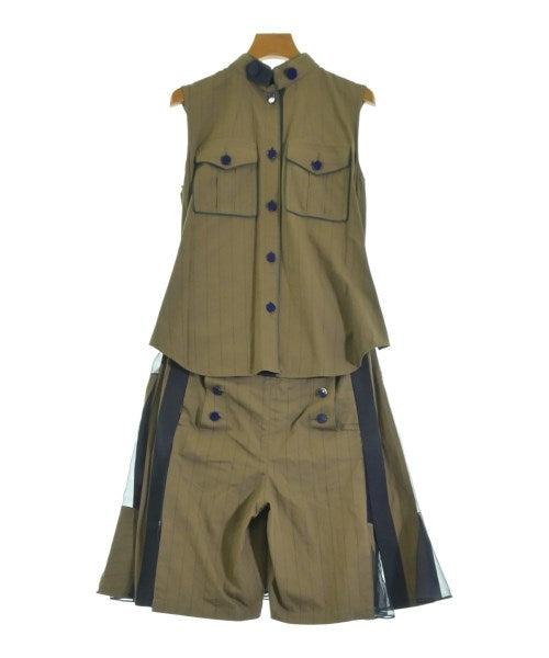 sacai 連身衣/馬戲團服/連身褲