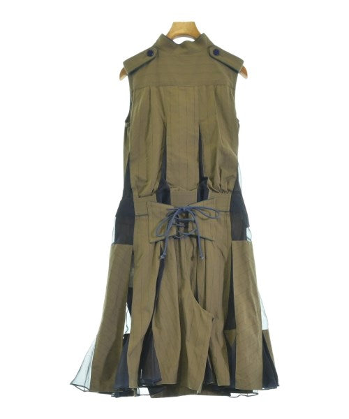sacai 連身衣/馬戲團服/連身褲