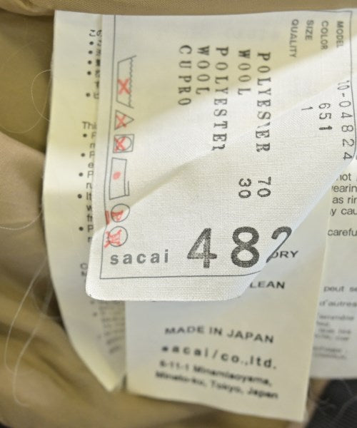 sacai 長褲