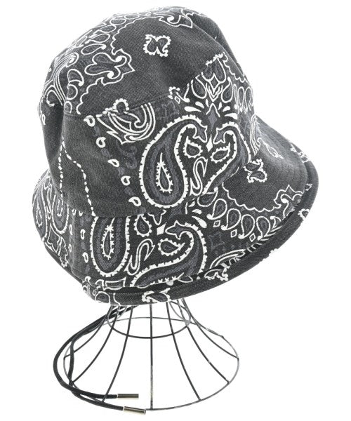 sacai 帽子