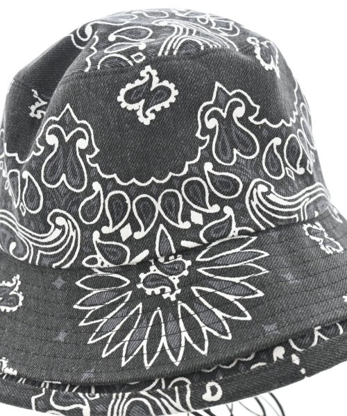 sacai 帽子