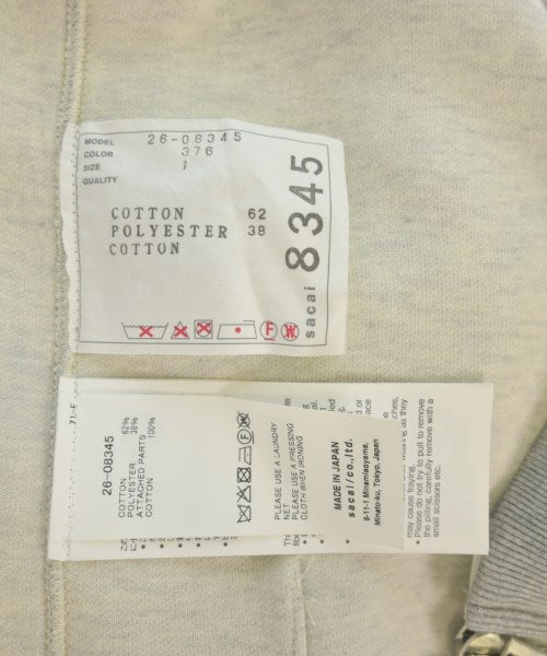 sacai 連帽衫