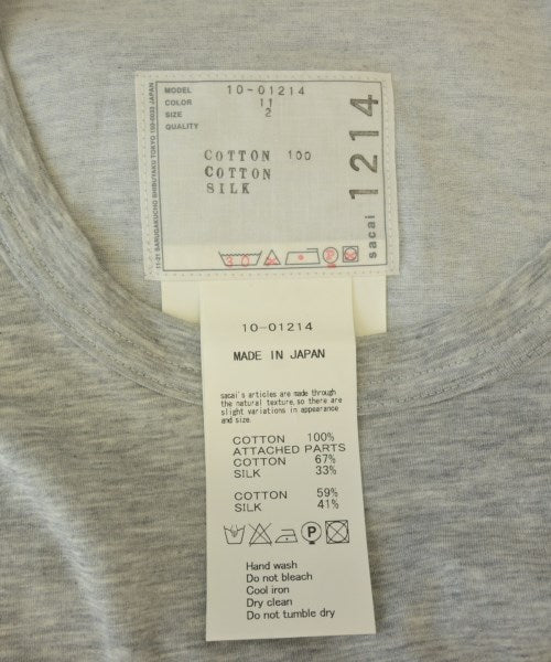 sacai 洋裝