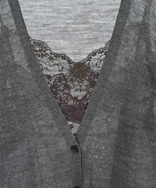 sacai 開襟衫