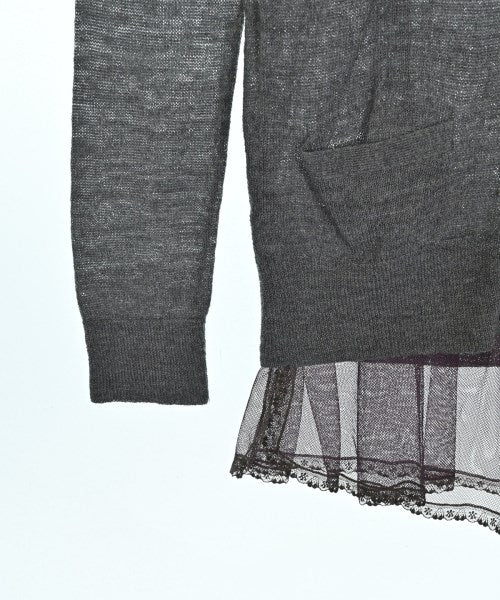 sacai 開襟衫