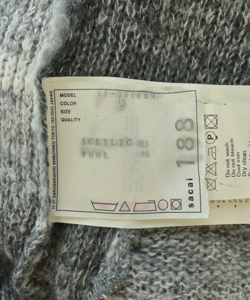 sacai 開襟衫