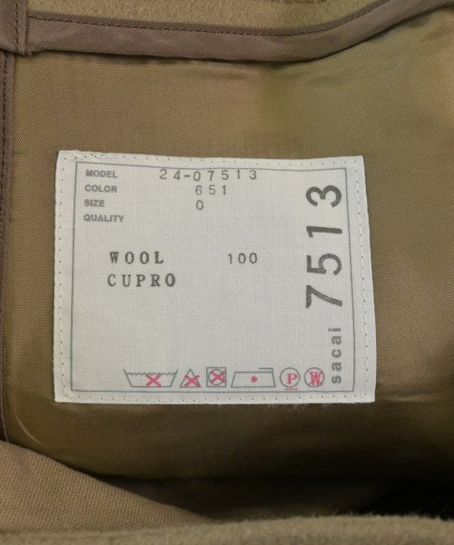 sacai 短褲
