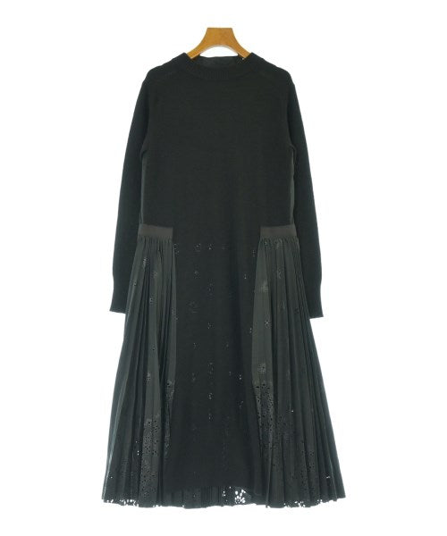 sacai 洋裝
