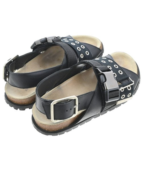 sacai 涼鞋