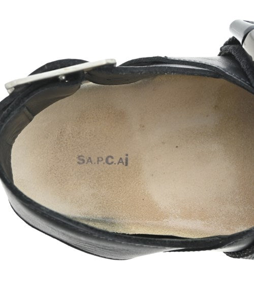 sacai 涼鞋