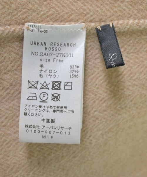 ROSSO 其他大衣