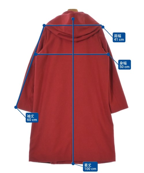 ROSSO 其他大衣
