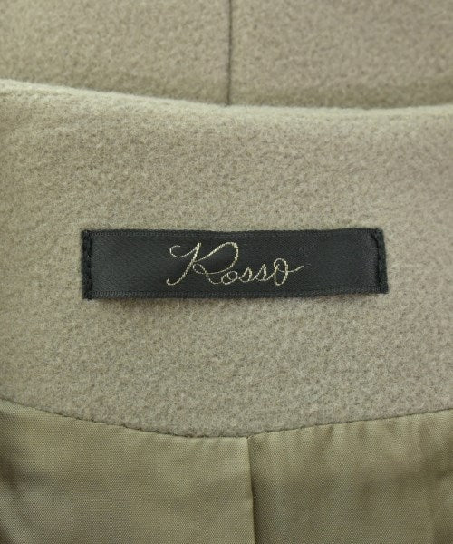 ROSSO 其他大衣
