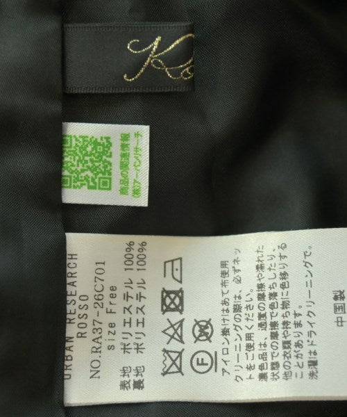 ROSSO 其他大衣