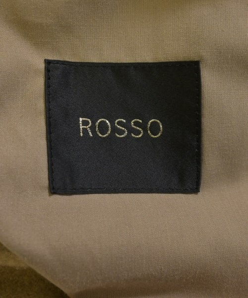 ROSSO 其他大衣