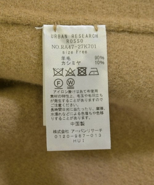 ROSSO 其他大衣