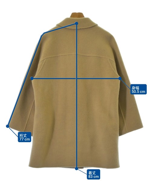 ROSSO 其他大衣