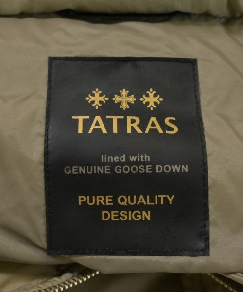 TATRAS 羽絨夾克/背心