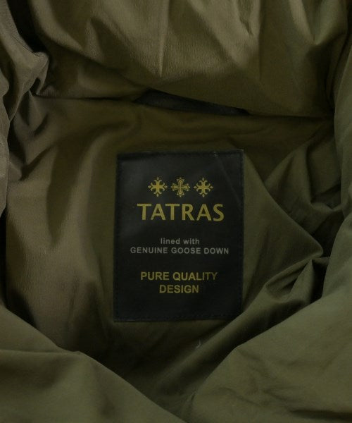 TATRAS 羽絨大衣