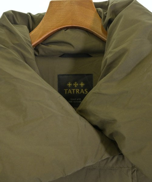 TATRAS 羽絨大衣