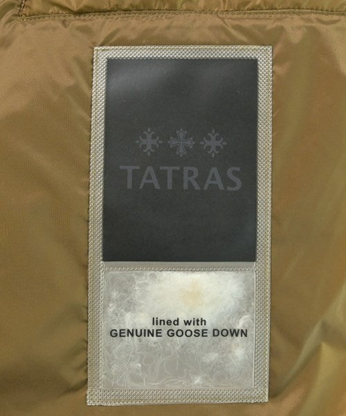 TATRAS 羽絨夾克/背心