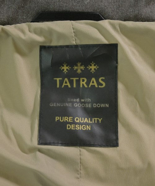TATRAS 羽絨大衣