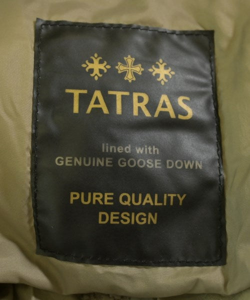TATRAS 羽絨大衣