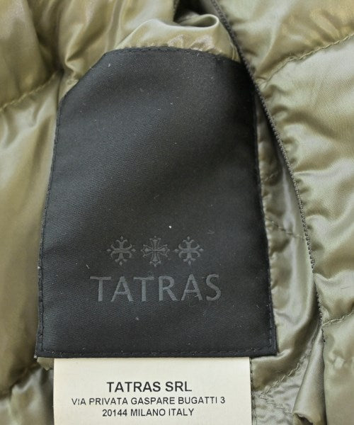 TATRAS 羽絨大衣