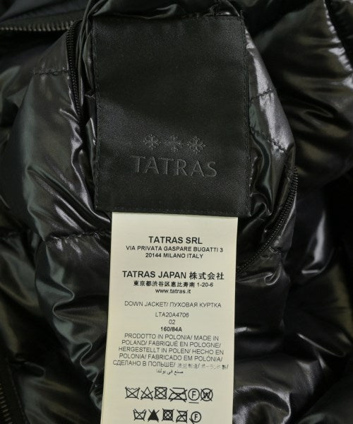 TATRAS 羽絨大衣