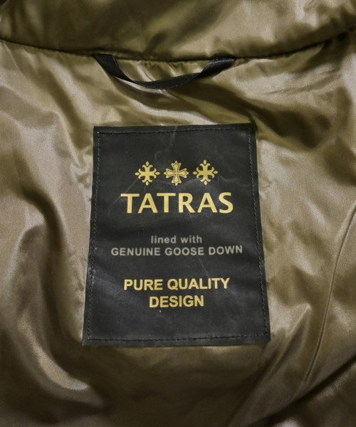 TATRAS 羽絨夾克/背心