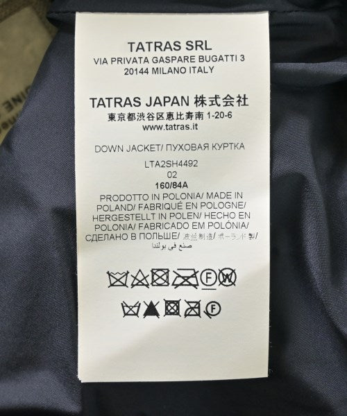 TATRAS 羽絨大衣