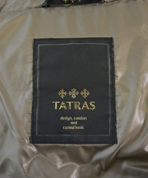 TATRAS 羽絨大衣