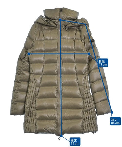 TATRAS 羽絨大衣