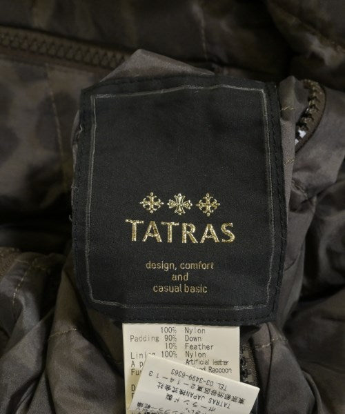 TATRAS 羽絨夾克/背心