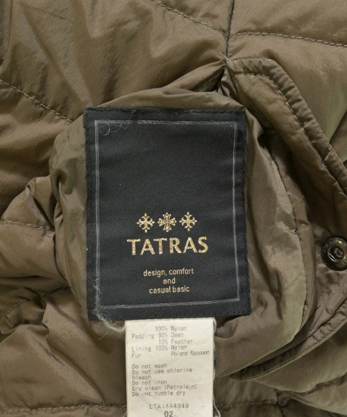 TATRAS 其他大衣
